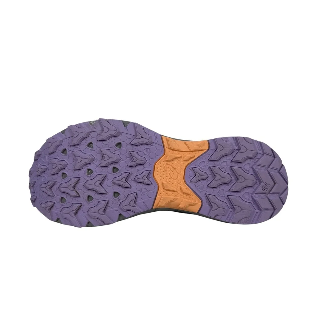 Asics Gel-Venture 9 Women 8 Sheet Rock Summer‎ Dune Trail Running Shoes 1012B313